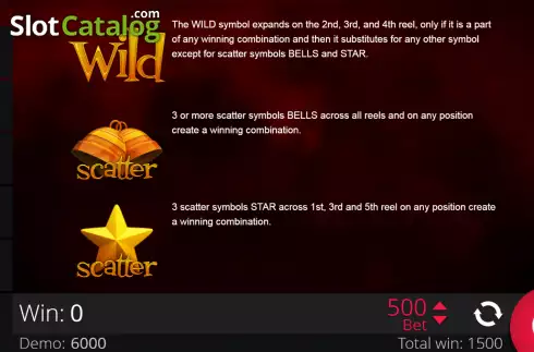 Οθόνη6. Flaming Spins (e-gaming) Κουλοχέρης 