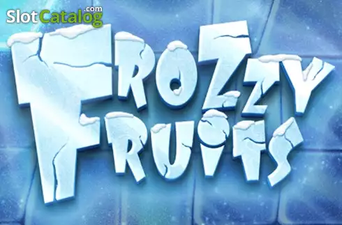 Frozzy Fruits Λογότυπο Frozzy Fruits Λογότυπο