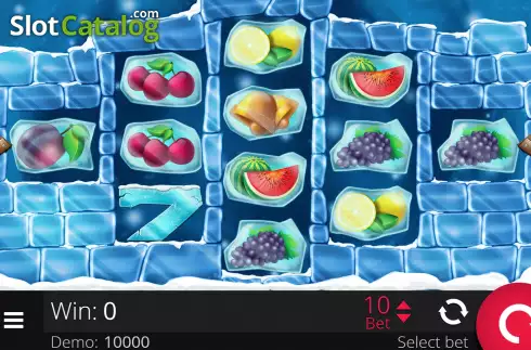 Οθόνη2. Frozzy Fruits Κουλοχέρης