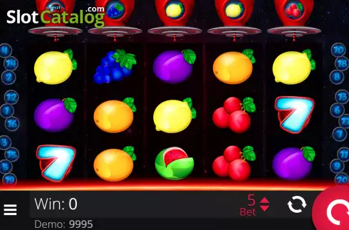 Οθόνη2. Fruit Blaster Κουλοχέρης
