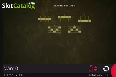 Οθόνη7. Fruit Bomb (e-gaming) Κουλοχέρης