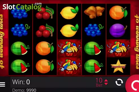 Οθόνη2. Fruit Jack Κουλοχέρης