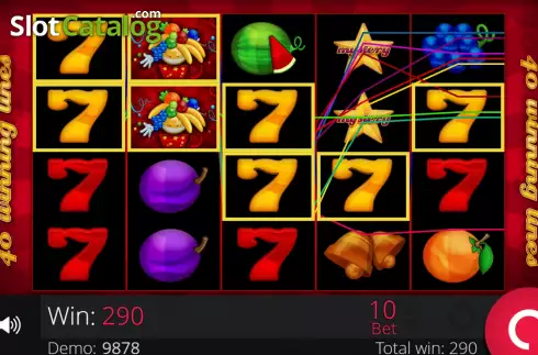 Οθόνη5. Fruit Jack Κουλοχέρης
