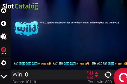 Οθόνη6. Frutty Lab Κουλοχέρης