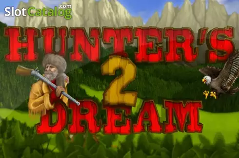 Hunter's Dream 2 Λογότυπο Hunter's Dream 2 Λογότυπο