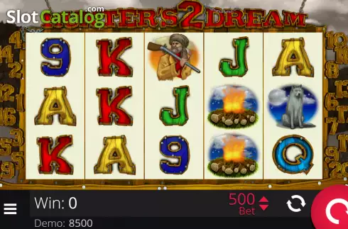 Οθόνη2. Hunter's Dream 2 Κουλοχέρης