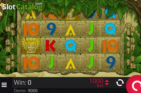 Οθόνη2. Jewels Quest 2 Κουλοχέρης