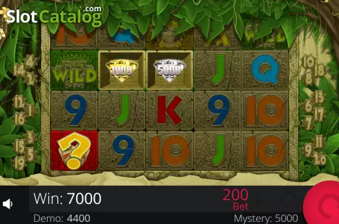 Οθόνη5. Jewels Quest 2 Κουλοχέρης