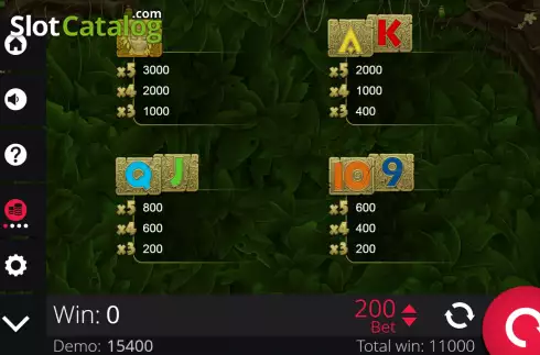 Οθόνη6. Jewels Quest 2 Κουλοχέρης