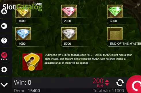 Οθόνη8. Jewels Quest 2 Κουλοχέρης