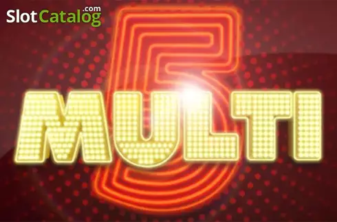 Multi 5 Λογότυπο Multi 5 Λογότυπο