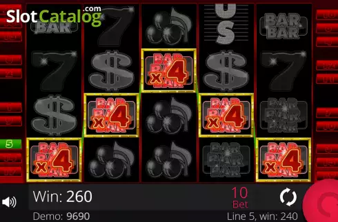 Οθόνη5. Multi 5 Κουλοχέρης