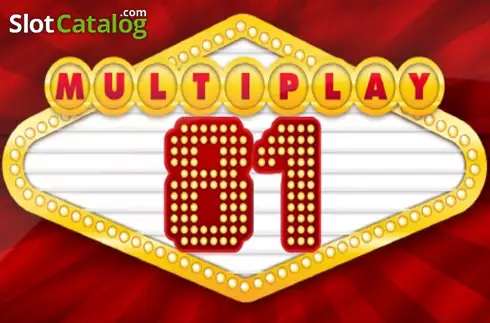 Multiplay 81 Λογότυπο Multiplay 81 Λογότυπο