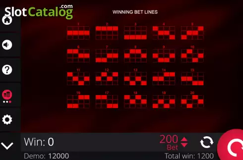 Οθόνη7. Multiplay Hot Κουλοχέρης 