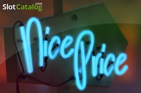 Nice Price Λογότυπο Nice Price Λογότυπο