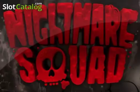 Nightmare Squad Λογότυπο Nightmare Squad Λογότυπο