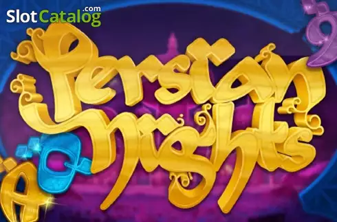 Persian Nights (e-gaming) Λογότυπο Persian Nights (e-gaming) Λογότυπο