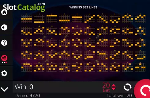 Οθόνη7. Persian Nights (e-gaming) Κουλοχέρης