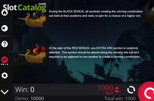 Οθόνη7. Pirate Adventures (e-gaming) Κουλοχέρης