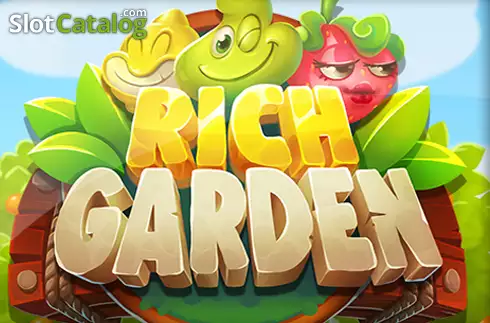 Rich Garden Λογότυπο Rich Garden Λογότυπο