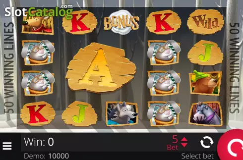 Οθόνη2. Seasons (e-gaming) Κουλοχέρης