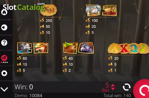 Οθόνη5. Seasons (e-gaming) Κουλοχέρης