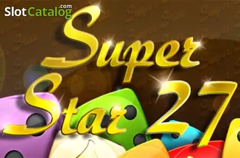 Super Star 27 Λογότυπο Super Star 27 Λογότυπο