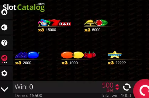 Οθόνη5. Super Star 27 Κουλοχέρης