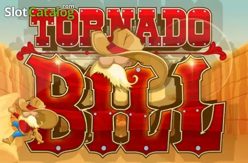 Tornado Bill Λογότυπο Tornado Bill Λογότυπο