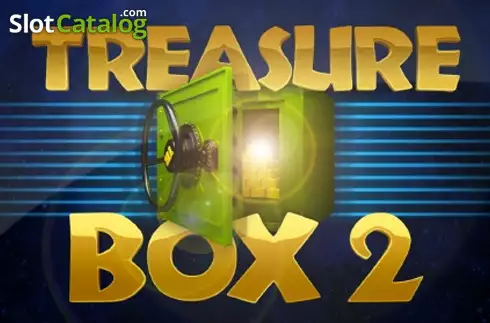 Treasure Box 2 Λογότυπο Treasure Box 2 Λογότυπο