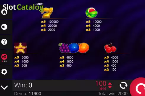 Οθόνη5. Treasure Box 2 Κουλοχέρης