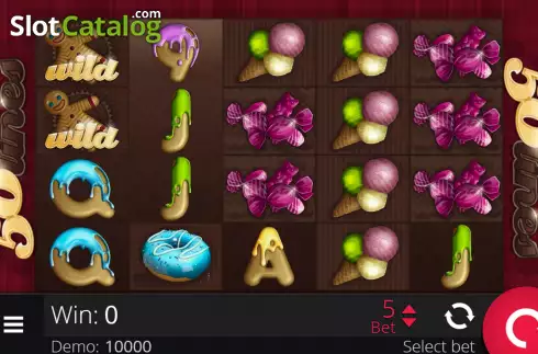 Οθόνη2. Wild Cookies Κουλοχέρης