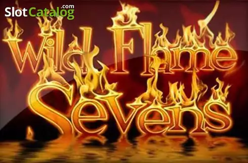 Wild Flames Sevens Λογότυπο Wild Flames Sevens Λογότυπο