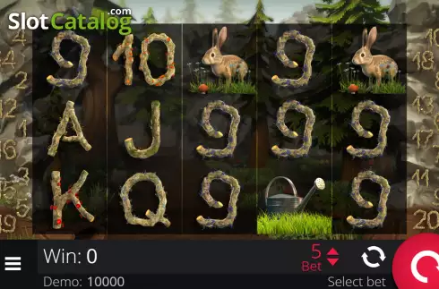 Οθόνη2. Woodwoses Magic Κουλοχέρης