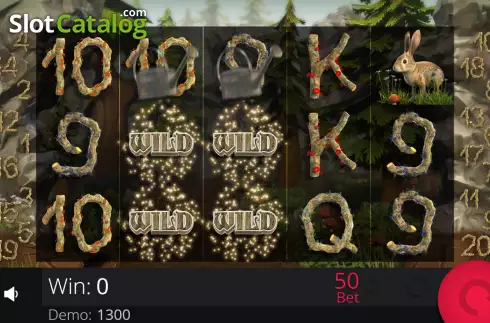 Οθόνη3. Woodwoses Magic Κουλοχέρης