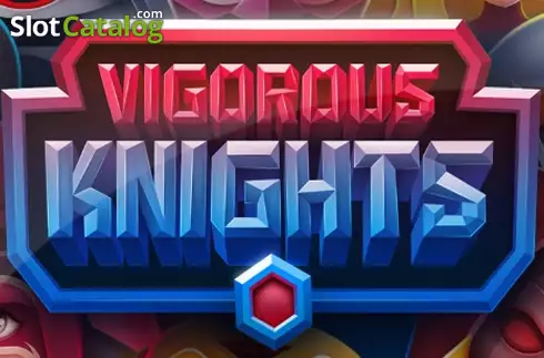 Vigorous Knights Λογότυπο Vigorous Knights Λογότυπο