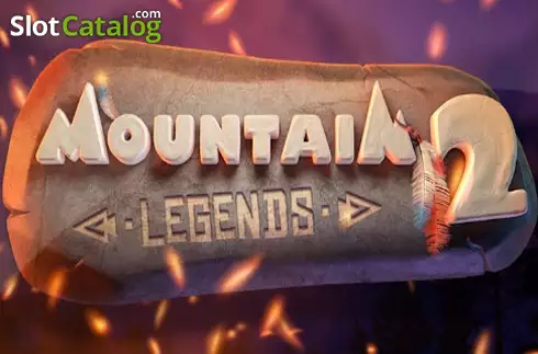 Mountain Legends 2 Λογότυπο Mountain Legends 2 Λογότυπο