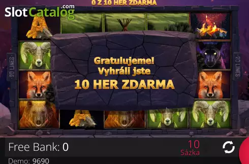 Οθόνη6. Mountain Legends 2 Κουλοχέρης