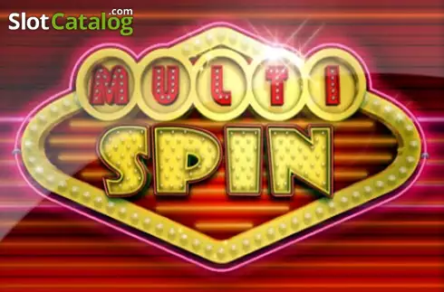 Multi Spin Λογότυπο Multi Spin Λογότυπο