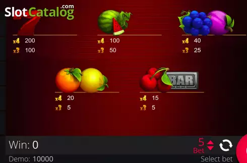 Οθόνη3. Multi Spin Κουλοχέρης