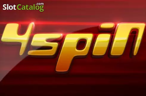 4 Spin Λογότυπο
