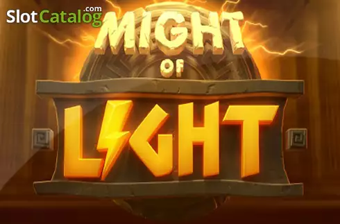 Might of Light Λογότυπο Might of Light Λογότυπο