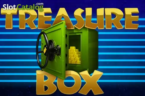 Treasure Box Λογότυπο Treasure Box Λογότυπο