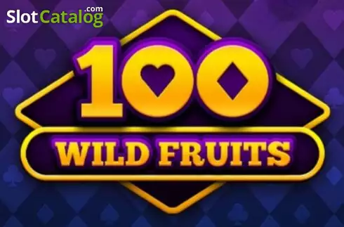 100 Wild Fruits Λογότυπο