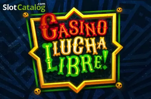 Casino Lucha Libre Λογότυπο Casino Lucha Libre Λογότυπο