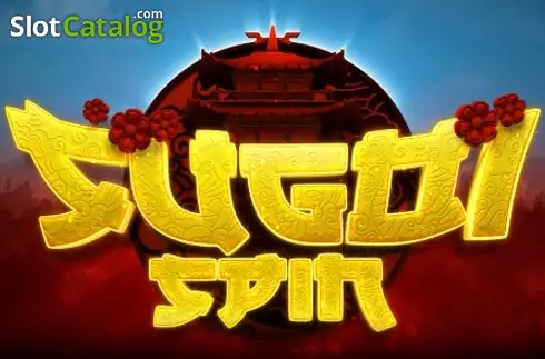 Sugoi Spin Λογότυπο Sugoi Spin Λογότυπο