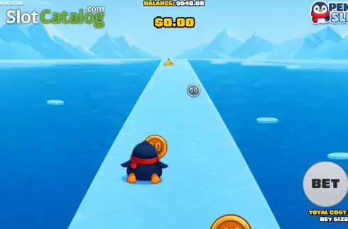 Οθόνη2. Penguin Slide Κουλοχέρης