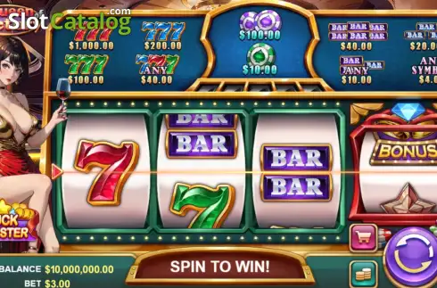 Οθόνη2. Queen of Casino Κουλοχέρης