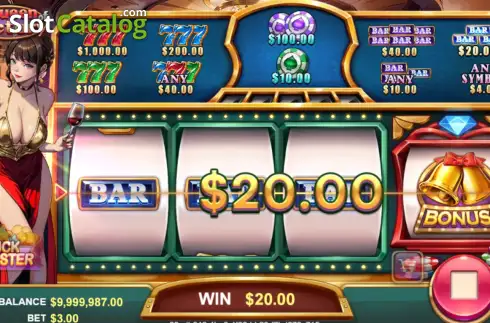 Οθόνη3. Queen of Casino Κουλοχέρης