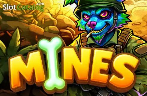 Mines (Ebaka Games) Λογότυπο Mines (Ebaka Games) Λογότυπο